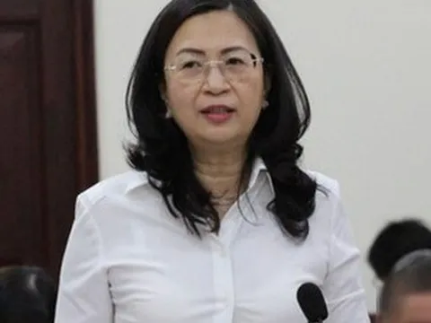 Vì sao Phó cục trưởng Cục Thuế TP HCM Nguyễn Thị Bích Hạnh bị khởi tố?