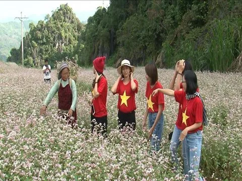 Lượng khách du lịch nội địa tăng mạnh trong năm 2022, nhưng chi tiêu vẫn thấp