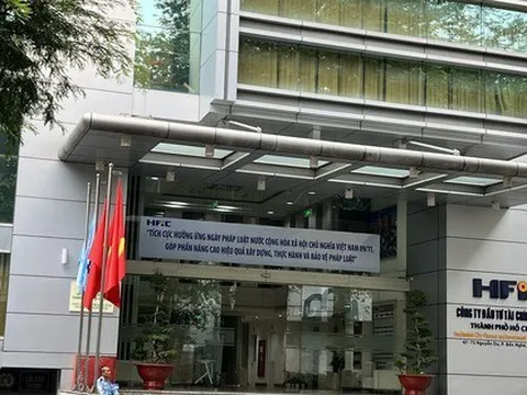 Nhiều thiếu sót tại Công ty Đầu tư Tài chính Nhà nước TP HCM