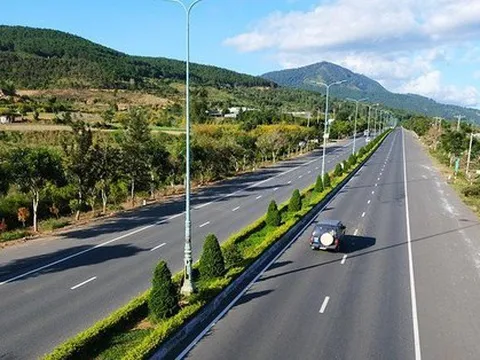 156.000 tỷ đồng phát triển cao tốc kết nối vùng Tây nguyên