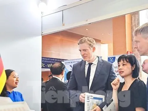 Vì sao doanh nghiệp Đức 'rót tiền' vào Bình Định?