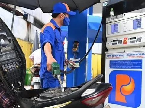 Đề xuất 4 mức thuế bảo vệ môi trường với xăng dầu