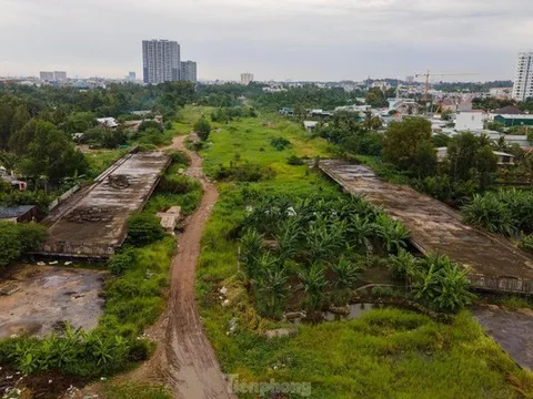 7 dự án giao thông lớn trình HĐND TPHCM trong kỳ họp tới