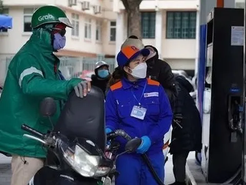 Bộ Tài chính đề xuất 4 mức thuế bảo vệ môi trường với xăng dầu từ 2023