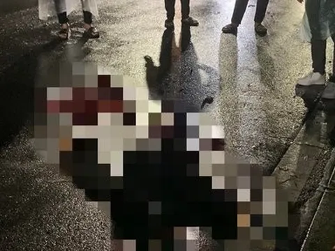 Huế: Va chạm giữa ô tô và xe mô tô người đàn ông tử vong tại chỗ