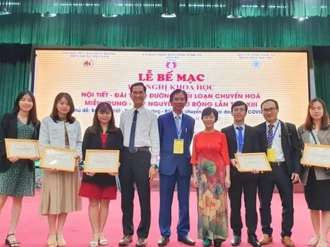 Bệnh viện Đa khoa Gia Đình gặt hái nhiều quả ngọt từ nghiên cứu khoa học