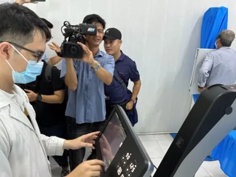 Trạm y tế đầu tiên triển khai thành công ứng dụng trí tuệ nhân tạo