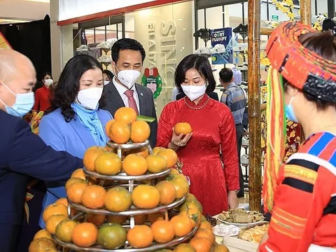 Sắp diễn ra Hội chợ Đặc sản vùng miền Việt Nam 2022