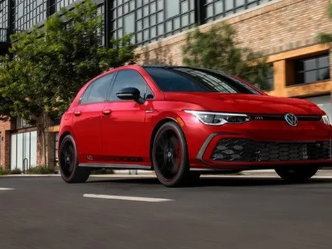 Dòng xe bán chạy thứ 2 lịch sử sẽ bị thay thế bằng xe điện