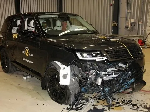 16 ô tô mới được thử nghiệm an toàn: 15/16 đạt điểm cao nhất, có nhiều mẫu bán ở Việt Nam