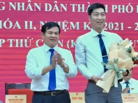 TP Phú Quốc có tân Phó Chủ tịch