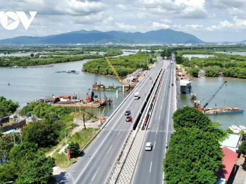 Hạ tầng giao thông ở Bà Rịa - Vũng Tàu phát triển vượt bậc