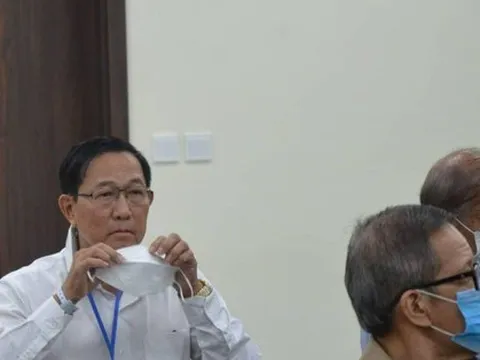 Cựu Thứ trưởng Bộ Y tế Cao Minh Quang bị đề nghị phạt 30 - 36 tháng tù treo