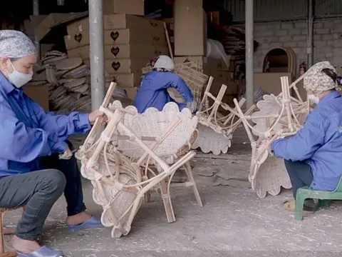 Cơ hội vươn ra toàn cầu của thủ công mỹ nghệ Việt Nam