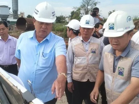 Cầu Châu Đốc sẽ kết nối 3 tỉnh giúp cù lao Tân Châu tăng tốc phát triển