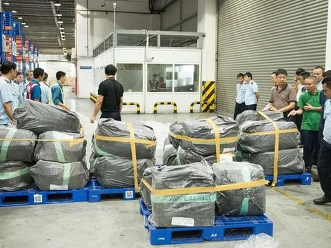 Tăng cường chống buôn lậu, gian lận thương mại qua cảng hàng không quốc tế