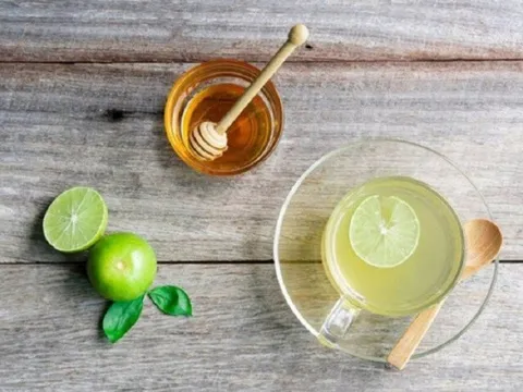 Cách giảm cân "thần tốc" bằng chanh