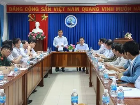 Nhanh chóng làm rõ khâu nào trong chuỗi thức ăn bị nhiễm khuẩn