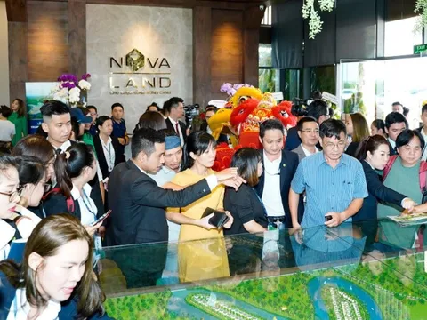 Novaland phát hành cổ phiếu chuyển đổi trái phiếu giá 85.000 đồng