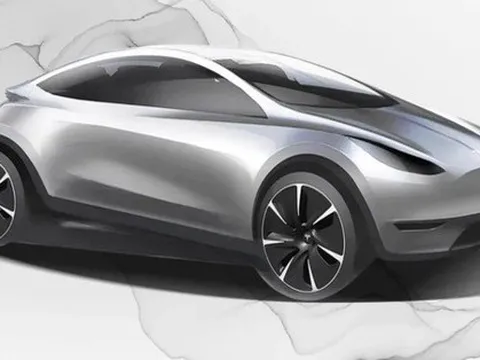 Tesla sắp tung xe giá rẻ bằng một nửa mẫu rẻ nhất hiện tại, có thể bán ở Đông Nam Á