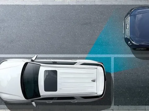 Những tính năng thông minh hiếm gặp trên ô tô