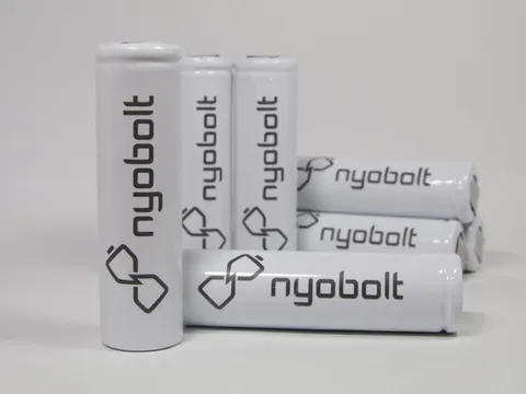 Tech Champions 2022 đánh giá cao Nyobolt với công nghệ pin vonfram sạc nhanh