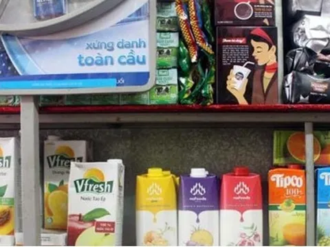 Nước ép trái cây Việt Nam còn nhiều lợi thế từ EVFTA để vào EU