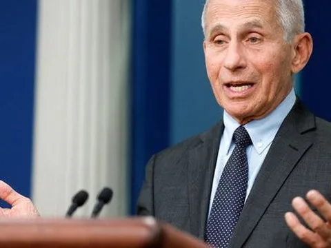 "Lời tố cáo cuối cùng" của bác sĩ Anthony Fauci tại Nhà Trắng