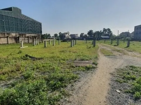 Nghệ An: Hàng trăm dự án chậm tiến độ, lãng phí quỹ đất