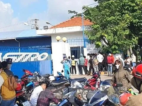 Nhiều doanh nghiệp 'khát' lao động, trả lương cao nhất 9,5 triệu đồng/tháng