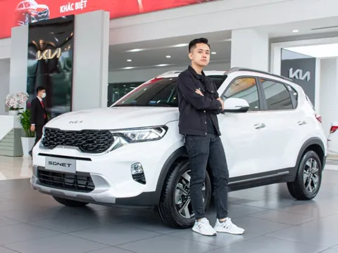 Phúc Thành: ‘Một chiếc ô tô có thể đáp ứng được nhiều nhu cầu’