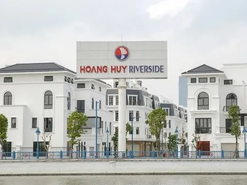 Cổ phiếu TCH tăng dựng đứng, Tài chính Hoàng Huy giải trình