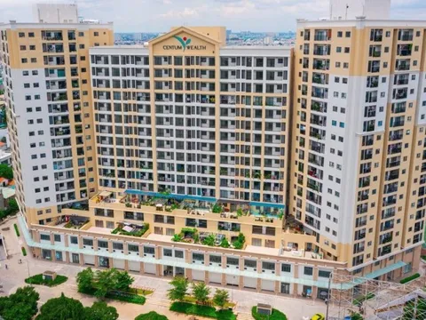 Thuduc House bất ngờ bán toàn bộ vốn tại dự án Centum Wealth