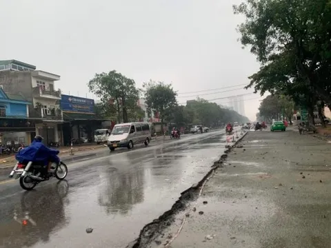 CLIP: Tài xế ôtô tông nữ lao công tử vong rồi bỏ trốn