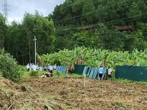 Huế cưỡng chế 16 hộ dân để làm dự án đường hơn 3 tỷ