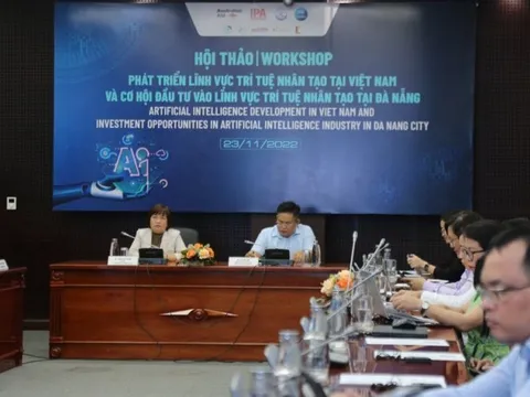Đà Nẵng khuyến khích doanh nghiệp lĩnh vực trí tuệ nhân tạo đến đầu tư