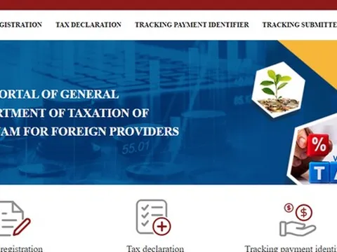 Thu 1.800 tỷ đồng thuế từ Google, Facebook, TikTok, Apple