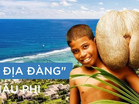 Nhỏ bé, ít ai biết nhưng đây là quốc gia có GDP bình quân đầu người cao nhất châu Phi, được mệnh danh là 'Vườn địa đàng' cuối cùng trên trái đất