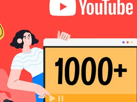Youtube trả nhà sáng tạo nội dung bao nhiêu tiền cho mỗi 1.000 lượt xem?