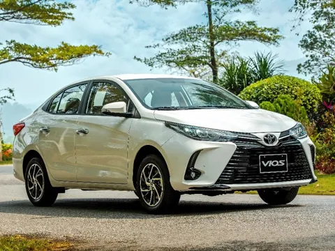 Sedan hạng B dưới 600 triệu đồng được người Việt mua nhiều nhất?