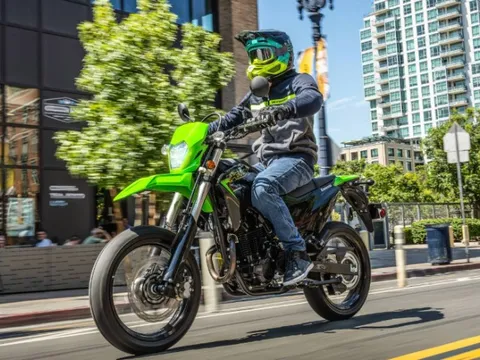 Thế giới 2 bánh: Kawasaki chuẩn bị tung hàng loạt xe mới tại thị trường Việt Nam?