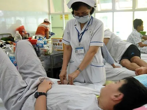 Chống dịch không thể chờ thời tiết