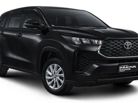 Chi tiết Toyota Innova Zenix - Bản cao nhất, sang xịn như SUV đàn anh