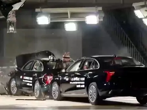 Trung Quốc bổ sung chương trình kiểm tra an toàn cho xe năng lượng mới (NEV)