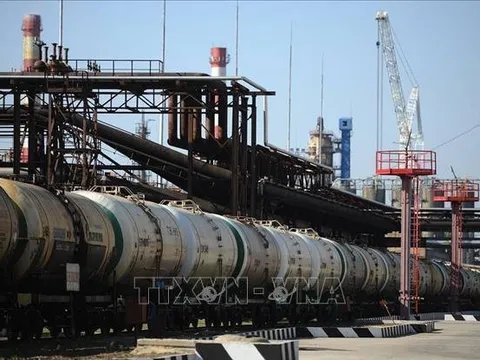 G7 cân nhắc áp giá trần dầu mỏ nhập khẩu từ Nga ở mức 65 - 70 USD/thùng