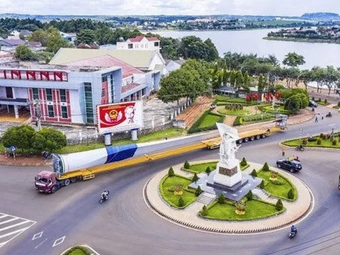 Tỉnh có tiềm năng phát triển công nghiệp Alumin, luyện nhôm lớn nhất cả nước