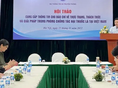 Người Việt chi 49.000 tỉ đồng/năm để mua thuốc lá