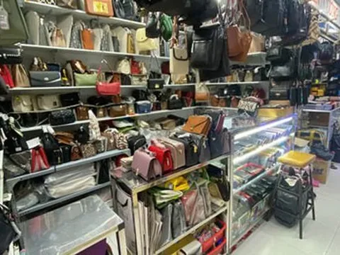 Tràn ngập hàng giả, hàng nhái dịp cuối năm