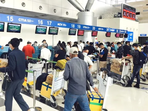 Khách bay nội địa hồi phục, vượt mức trước đại dịch