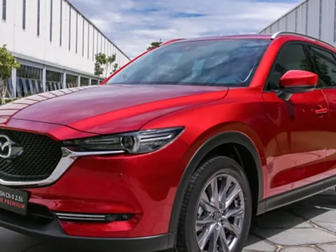 Xe phổ thông dành cho gia đình nhỏ 2022: Cuộc đua của phân khúc SUV cỡ C